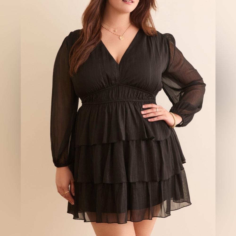 NWT Arula Belen minidress, Arula size A, 1X